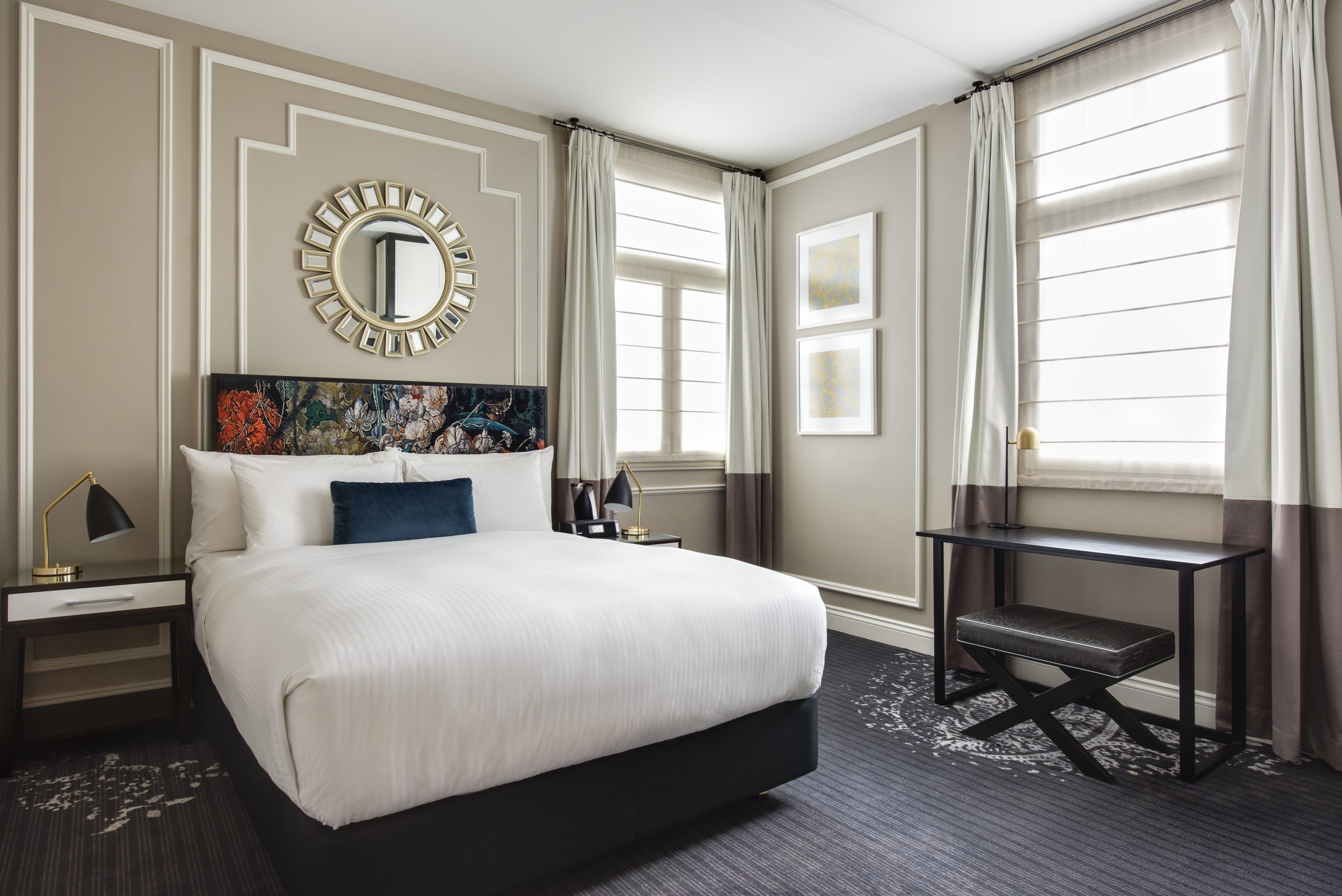 Two Bedroom Heritage Suite The Inchcolm Brisbane